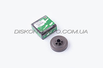 Тарілка зчеплення (зірка тягова) для Goodluck GL 4500/5200 WOODMAN