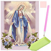 Алмазна вишивка мазайка 30х40 см 19183