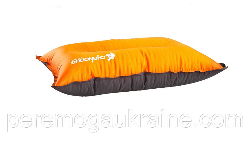 Надувна подушка Chanodug 46 *27*9,5 см KT6004705 Помаранчева