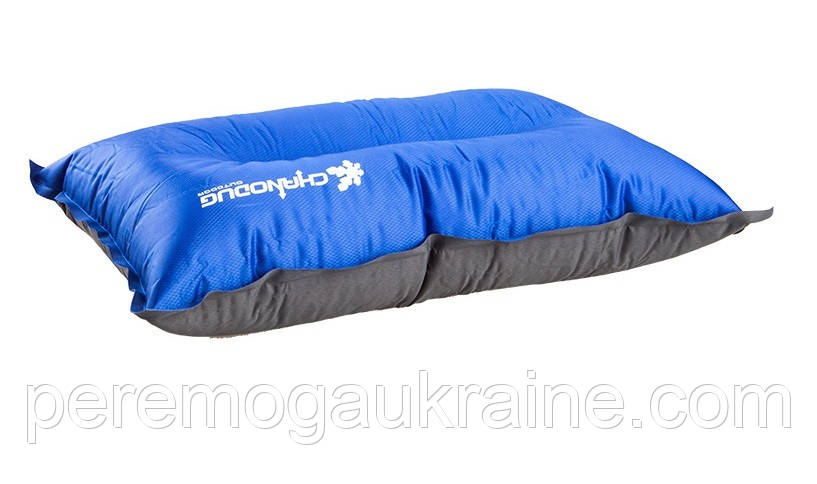 Надувна подушка Chanodug 46 *27*9,5 см KT6004703 Синя