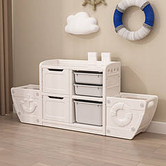 Стелаж з контейнерами Terrio “Floty M”