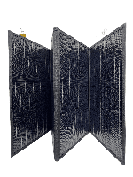 Портативна сонячна панель батарея для дому Warmsof 120W