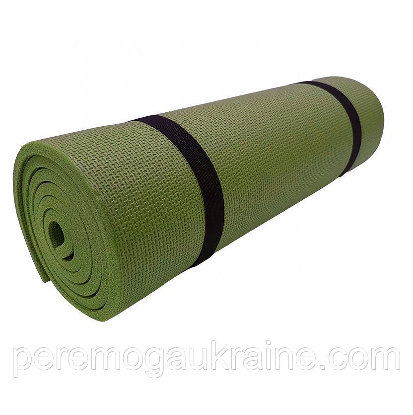 Каремат килимок Solve EVA mat 180*60*0,8 см KT6004401-Олива
