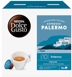 Кава в капсулах Дольче Густо - Dolce Gusto Espresso Palermo