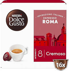 Dolce Gusto Espresso Roma (16 порцій)
