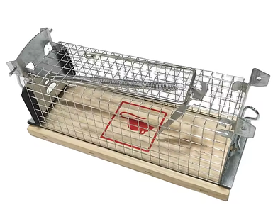 Пастка для миші (клітка)