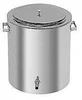 Воскотопка парова 30 л, нержавійка