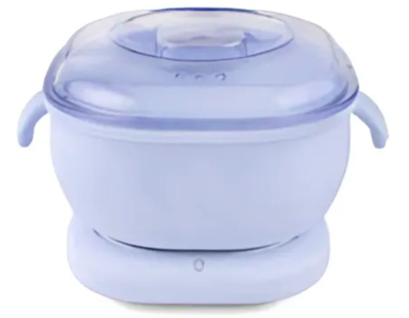 Воскоплав силіконовий SL-400 лавандовий, фото 1