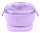 Воскоплав силіконовий SL-400 лавандовий, фото 2