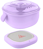 Воскоплав силіконовий SL-400 лавандовий, фото 3