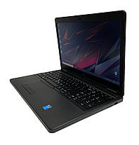 Б/в Ноутбук Б-клас Dell Latitude E5550 15.6" 1366x768| Core i5-5300U| 8 GB RAM| 240 GB SSD| HD 5500, фото 4