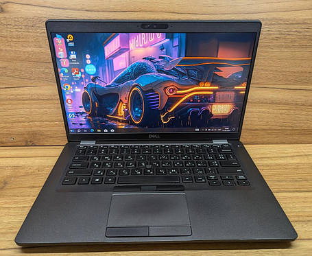 Б/в Ультрабук Б-клас Dell Latitude 5400 14" 1920x1080| Core i5-8265U| 16 GB RAM| 512 GB SSD| UHD 620, фото 1