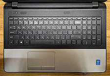 Б/в Ноутбук HP 350 G1 15.6" 1366x768| Core i3-4005U| 4 GB RAM| 256 GB SSD| HD 4400, фото 3