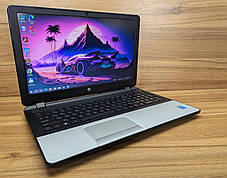 Б/в Ноутбук HP 350 G1 15.6" 1366x768| Core i3-4005U| 4 GB RAM| 256 GB SSD| HD 4400, фото 4