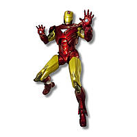 УЦЕНКА — Фігурка Marvel Залізна Людина зі знімною маскою, 14 см — Iron Man Mark VI
