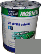 Автокраска (автоэмаль) Mobihel акрил 0,75л 605 Нарва.