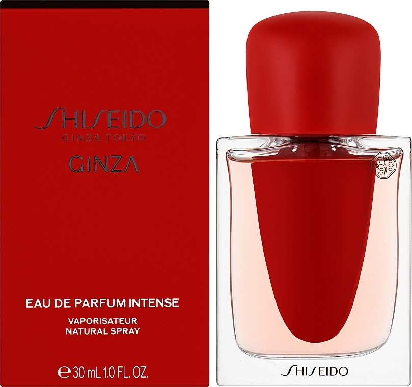 Shiseido Ginza Intense парфумована вода (тестер) 90 мл