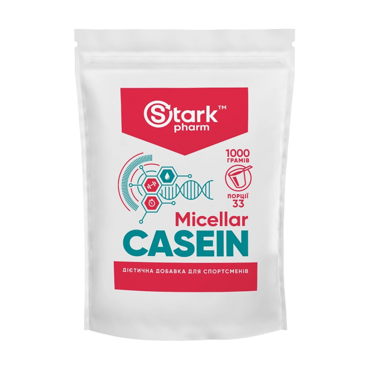 Stark Micellar Casein - 500g Pure, фото 1