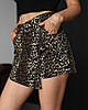 Жіночі шорти леопард ВТ9993, фото 3