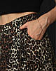 Жіночі шорти леопард ВТ9993, фото 4