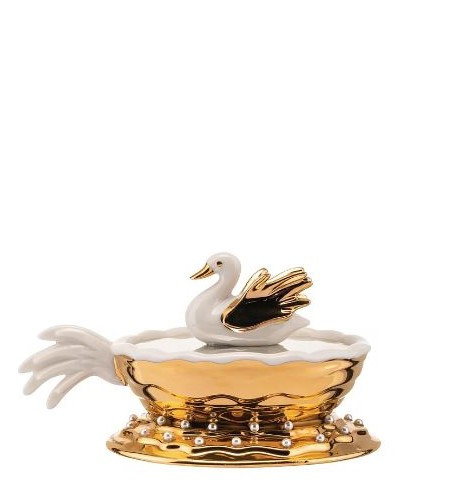 Статуетка Alessi Narciso 12х12х7 см