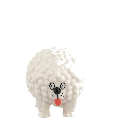 Статуетка Alessi Happy Eternity Baby Cagnottone 4,8х6х5,5 см