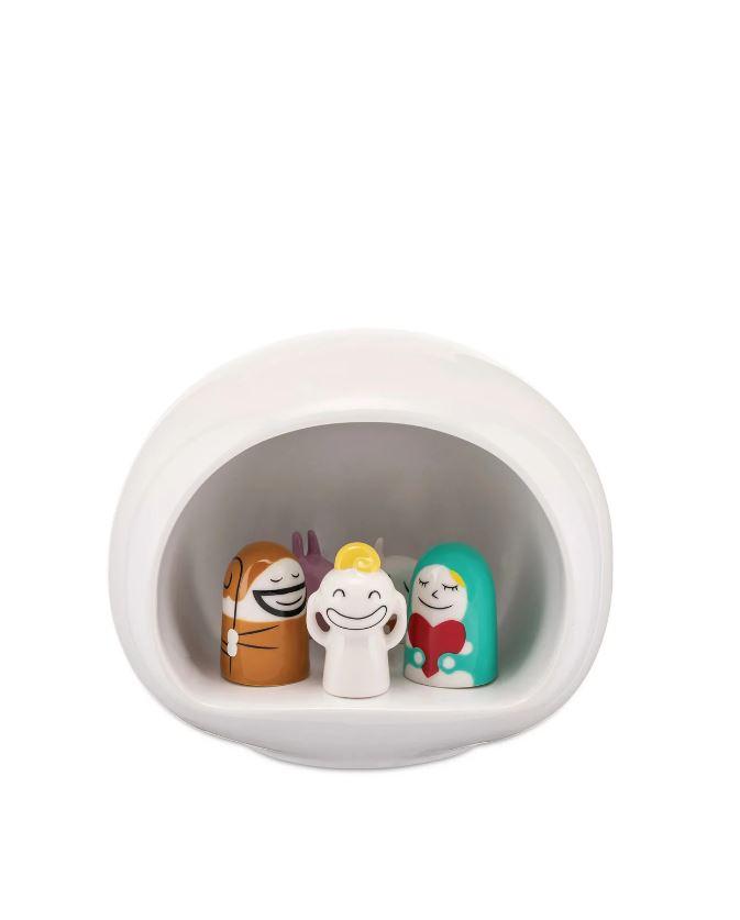 Статуетка Alessi Presepe 16х13х13,5 см