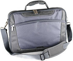 Сумка для ноутбука 15,4"-16" Sumdex Passage PON-301GP серая DS