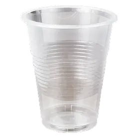 Стакан пластиковий для пива одноразовий об'єм 480 мл "КС" 50 шт/уп.