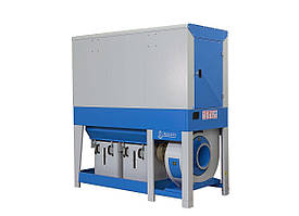 Промислові системи аспірації