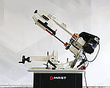Стрічкова пила MAST G712R, фото 4