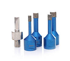 Набір алмазних коронок для бетону TAGRED TA4088