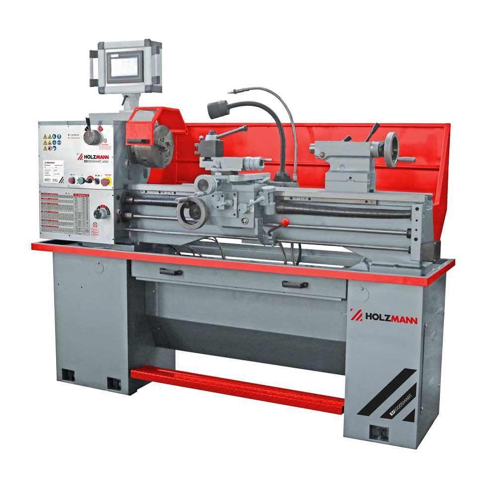 Токарний верстат по металу Holzmann ED1000SMART