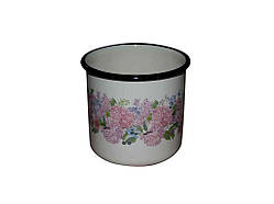 Кухоль єм. 1л /2 без кришки Анабель (I0107/2) ТМ IDILIA Solmir