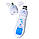 Скрабер ультразвуковой Pore Cleaner MI-380 Molicare с двумя насадками для удобной чистки лица, фото 9