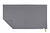 Рушник спортивний 4FIZJO XL 180 x 100 см з мікрофібри Grey (P-5907739317223), фото 8