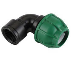 Коліно з внутрішньою різьбою IRRITEC