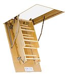 Горищні сходи Fakro Smart LWS 3,05 м 70х130 мм, фото 2