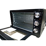 Електрична піч 23 л 1600 Вт Grunhelm GN252AB, фото 4