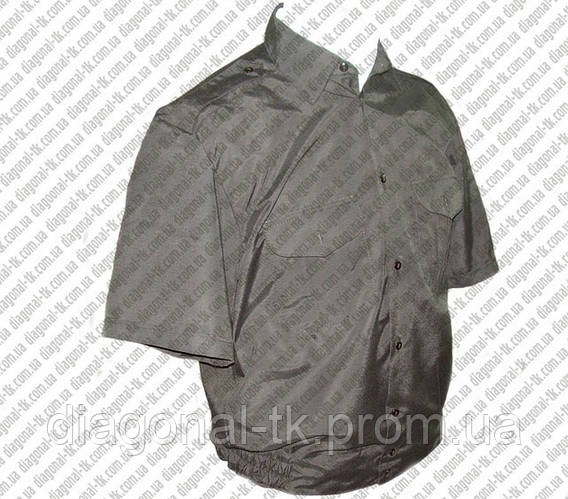 Рубашка охранника с коротким рукавом, цена 300 грн - Prom.ua (ID#2669510)