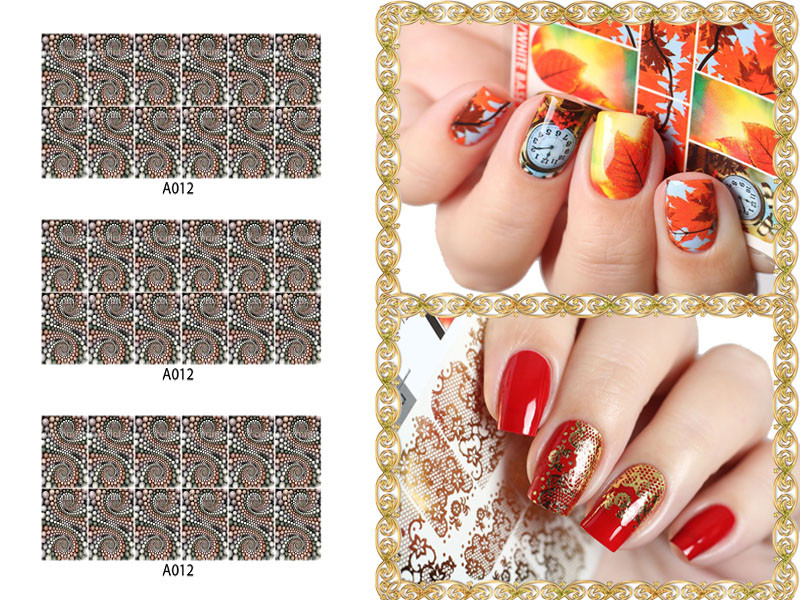 Слайдер для нігтів A012