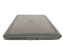 Ноутбук HP ZBook 15U G3/ 15.6" (1920x1080)/ Core i7-6500U/ 16 GB RAM/ 512 GB SSD/ FirePro W4190M 2GB, фото 6