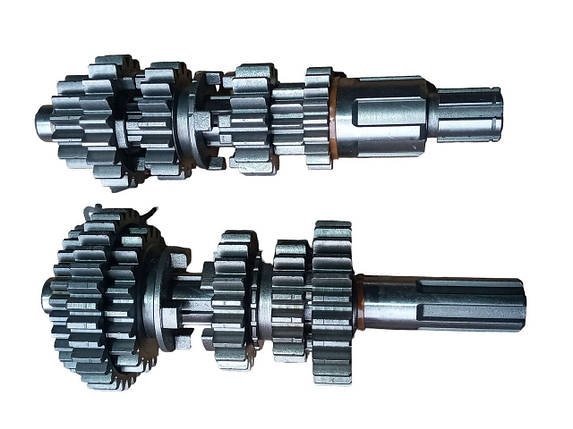 Коробка передач у зборі CG300 водянка, фото 1