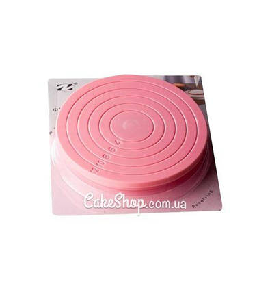 Підставка для пряників пластикова 14х1,5 см