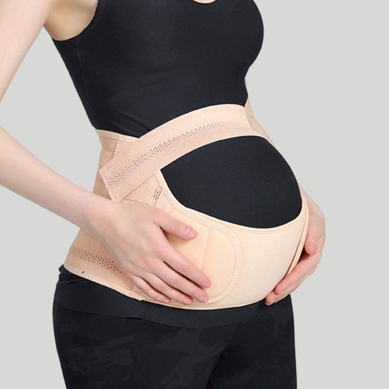 Бандаж/ пояс для вагітних/ дородовий для підтримки живота Maternity Belt розмір універсальний (MB-21081)