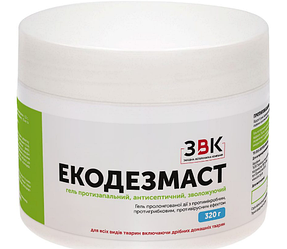 Гель протизапальний “Екодезмаст” - 320 г