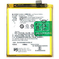 Батарея (акумулятор) Oppo BLP701 Оригінал Realme X RMX1901 RMX1903 3765 mAh