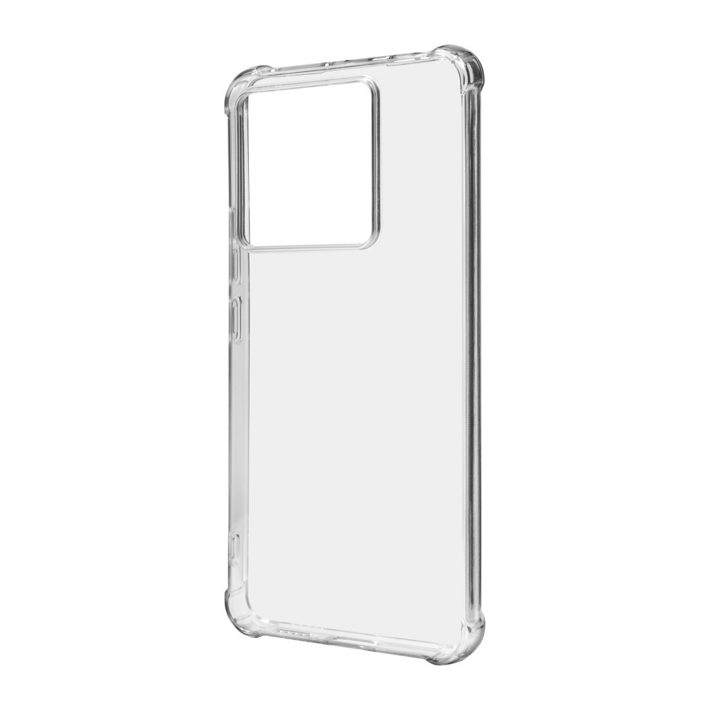 Xiaomi Redmi Note 13 Pro 5G/Poco X6 5G Чохол-накладка ArmorStandart Air Force Transparent