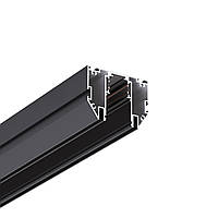 Магнітний трек для натяжної стелі МТ01 (чор) 3 м.п