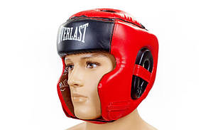 Шолом для єдиноборств дитячий Everlast в мексиканському стилі, фото 2